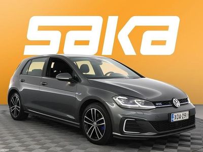 Käytetty 2017 VW Golf VII GTE Viistoperä | 15 900 € (Perustarjous)