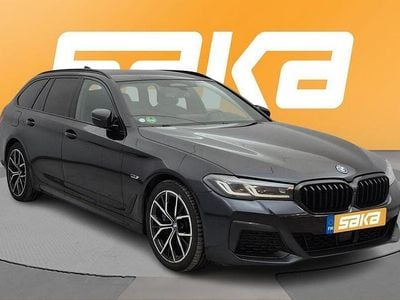 Käytetty 2022 BMW 530e M Sport Farmari | 30 890 € (Perustarjous)