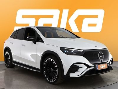 käytetty Mercedes 350 EQE SUV4MATIC SUV AMG ** Burmester / Koukku / Nelipyöräohjaus / Panorama / Muisti / 360 / Night / 22'' / Airmatic / DTR+ **