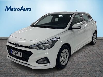 käytetty Hyundai i20 Hatchback 1,0 T-GDI 100 hv 7-DCT Comfort /