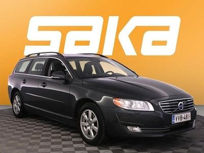 Käytetty Volvo V70 Business Edition 136 HP (100 kW) 2014 Farmari