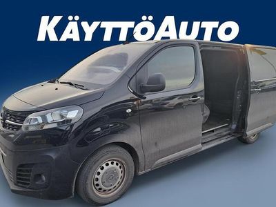 Musta Käytetty 2023 Opel Vivaro-e Combi Comfort Van | 26 750 €