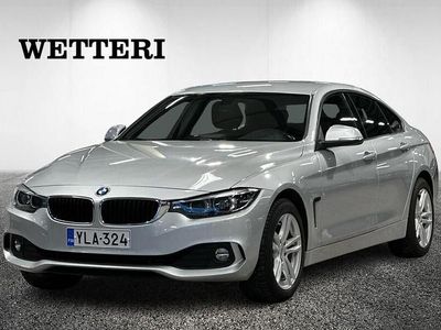 Käytetty BMW 420 M Sport 184 HP (135 kW) 2020 Hopea Coupe - kaksiovinen