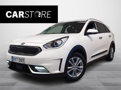 käytetty Kia Niro 1,6 GDI Hybrid EX DCT// Vakkari / Peruutuskamera / NAVI //