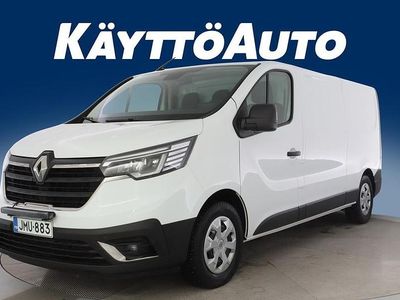 Käytetty Renault Trafic 131 HP (96 kW) 2023 Valkoinen Tila-auto