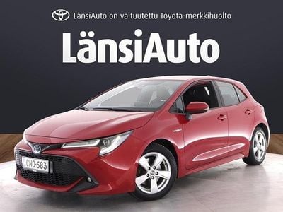 Käytetty Toyota Corolla Active 184 HP (135 kW) 2019 Viistoperä