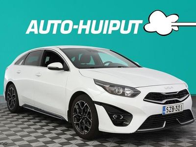 Käytetty 2022 Kia ProCeed GT-Line Farmari | 23 390 € (Perustarjous)
