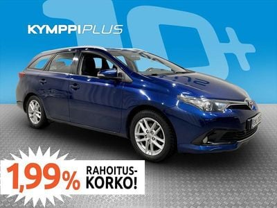 Käytetty Toyota Auris Touring Sports Edition 116 HP (85 kW) 2017 Farmari