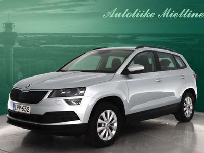 käytetty Skoda Karoq 2,0 TDI 150 4x4 Ambition BusinessLine DSG Autom. /