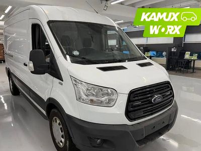 Käytetty Ford Transit Trend 170 HP (125 kW) 2019 Valkoinen Van