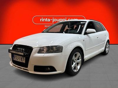 Käytetty 2007 Audi A3 Sportback Ambition Viistoperä | 6 480 €