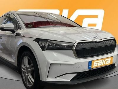 Käytetty Skoda Enyaq iV 150 kW (204 HP) 2022 Katumaasturi