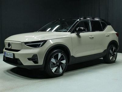 Käytetty Volvo EX40 Ultra 300 kW (408 HP) 2025 Ruskea Katumaasturi