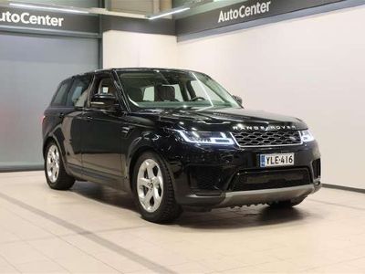 käytetty Land Rover Range Rover Sport P400e SE