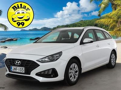 Käytetty 2024 Hyundai i30 Classic Farmari | 19 480 € (Hieman kallis)