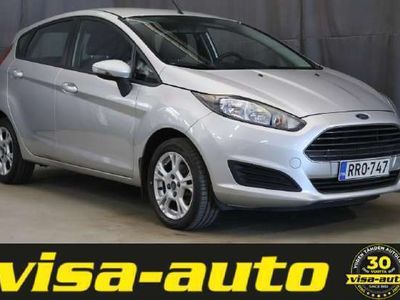 käytetty Ford Fiesta 1,0 EcoBoost 140hv M6 ST-Line 5-ov B&O