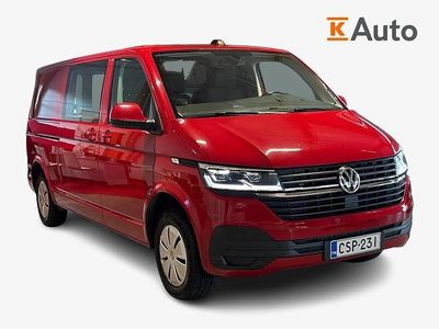 Käytetty VW T6.1 150 HP (110 kW) 2021 Van