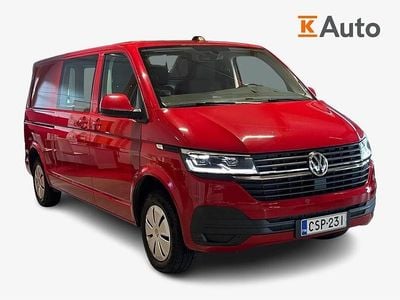 Käytetty 2021 VW T6.1 Van | 31 780 € (Perustarjous)