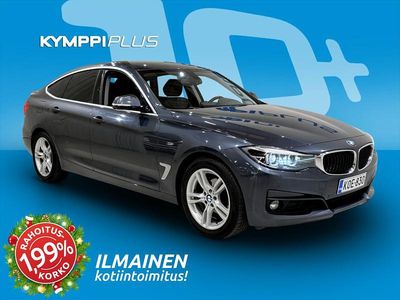 Käytetty 2019 BMW 320 Gran Turismo Exclusive Sedan | 22 740 € (Perustarjous)
