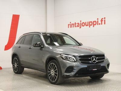 käytetty Mercedes GLC350 4Matic A Premium Business AMG - 3kk lyhennysvapaa