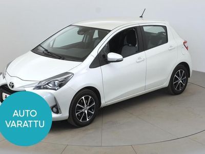 käytetty Toyota Yaris 1,5 Dual VVT-i 5ov Active