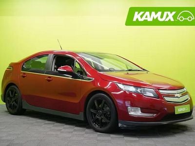 Punainen Käytetty 2013 Chevrolet Volt Viistoperä | 5 880 €