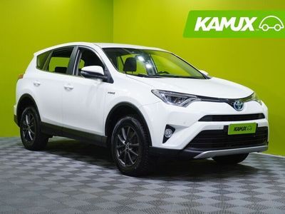 Toyota RAV4 Hybrid