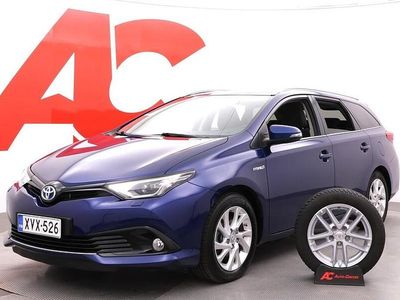 Toyota Auris Touring Sports
