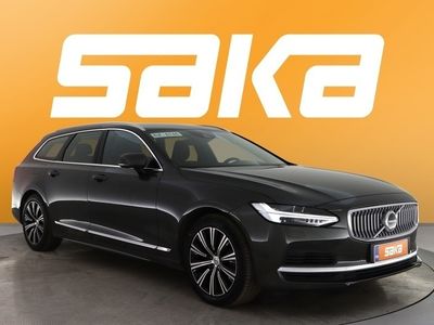 käytetty Volvo V90 T6 TwE AWD Momentum Advanced aut