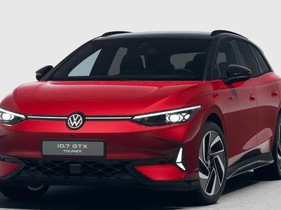 Käytetty 2025 VW ID.7 GTX Farmari | 56 490 € (Perustarjous)