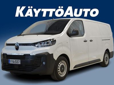 Valkoinen Uusi 2025 Citroën e-Jumpy Tila-auto | 53 900 €