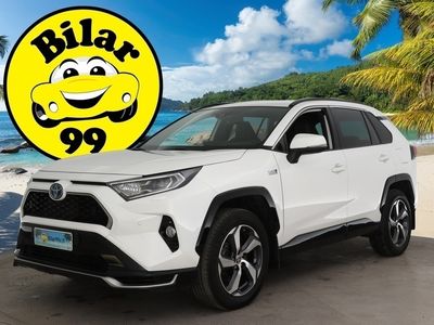 käytetty Toyota RAV4 Hybrid 2,5 AWD-i Style / Adapt.Vakkari / Lohko+Sisäp. / Nahkasisusta / Peruutuskamera / Apple&Android / Vetokoukku - *OSTA NYT, MAKSA HEINÄKUUSSA!* -