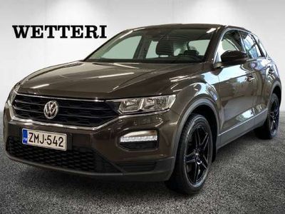 VW T-Roc