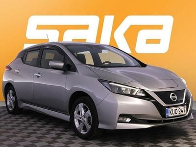 Käytetty Nissan Leaf Acenta 160 kW (218 HP) 2021 Viistoperä