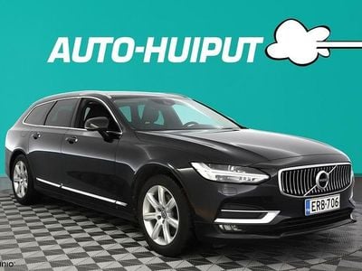 Käytetty 2017 Volvo V90 Inscription Farmari | 24 900 € (Perustarjous)