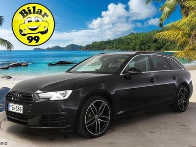 Käytetty 2016 Audi A4 Business Farmari | 18 890 € (Perustarjous)