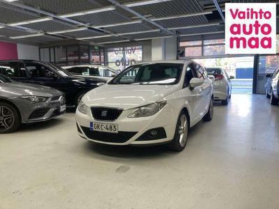 käytetty Seat Ibiza 1,2 TSI Sport DSG #Juuri tullut! #Juuri huollettu! #Hienokuntoinen #Vakkari #aut.ilmastointi