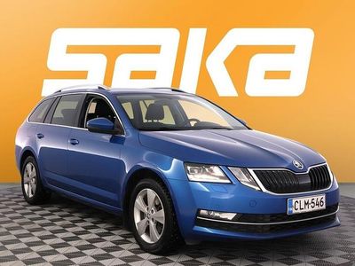 Käytetty 2018 Skoda Octavia Style Farmari | 18 990 € (Perustarjous)