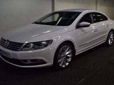 Käytetty 2014 VW CC Sedan | 12 500 €