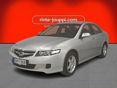 Harmaa Käytetty 2008 Honda Accord Sport Sedan | 12 980 € (Perustarjous)
