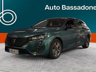 Käytetty Peugeot 308 SW Active 131 HP (96 kW) 2023 Farmari