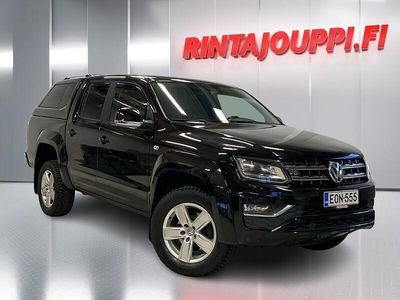 Käytetty 2017 VW Amarok Highline Nouto | 31 880 € (Supertarjous)