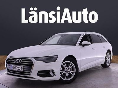 Käytetty Audi A6 Business 204 HP (150 kW) 2019 Farmari
