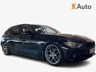 käytetty BMW 320 EfficientDynamics Edition A F31 Touring Business Automatic Luxury