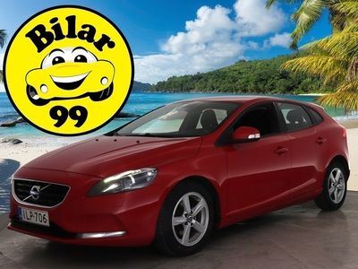 käytetty Volvo V40 D2 Business aut *Webasto / City safety / P. tutka / Akt. kaarrevalot / Vakkari* - *OSTA NYT, MAKSA KESÄKUUSSA!* -