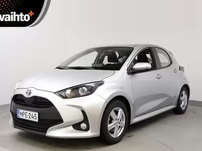 Toyota Yaris Hybrid