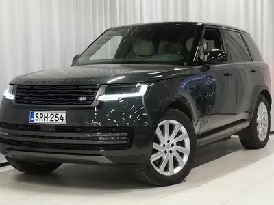 Käytetty 2024 Land Rover Range Rover Autobiography Katumaasturi | 189 900 €