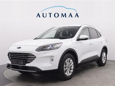 Valkoinen Käytetty 2024 Ford Kuga Titanium X Katumaasturi | 36 900 €