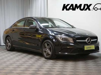 käytetty Mercedes CLA200 BE A Premium Business / Tutkat / P-kamera / Puoli