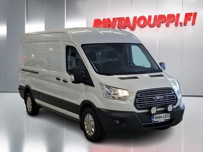 Käytetty Ford Transit Trend 170 HP (125 kW) 2018 Valkoinen Van